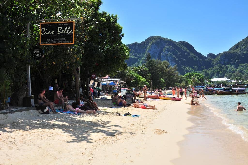 Baia Baia Resort Ko Phi Phi Exterior foto