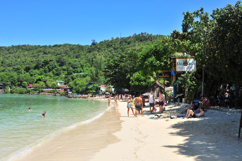 Baia Baia Resort Ko Phi Phi Exterior foto