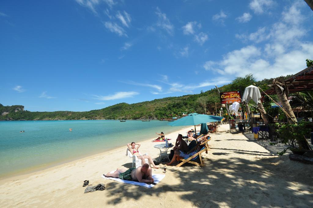 Baia Baia Resort Ko Phi Phi Exterior foto