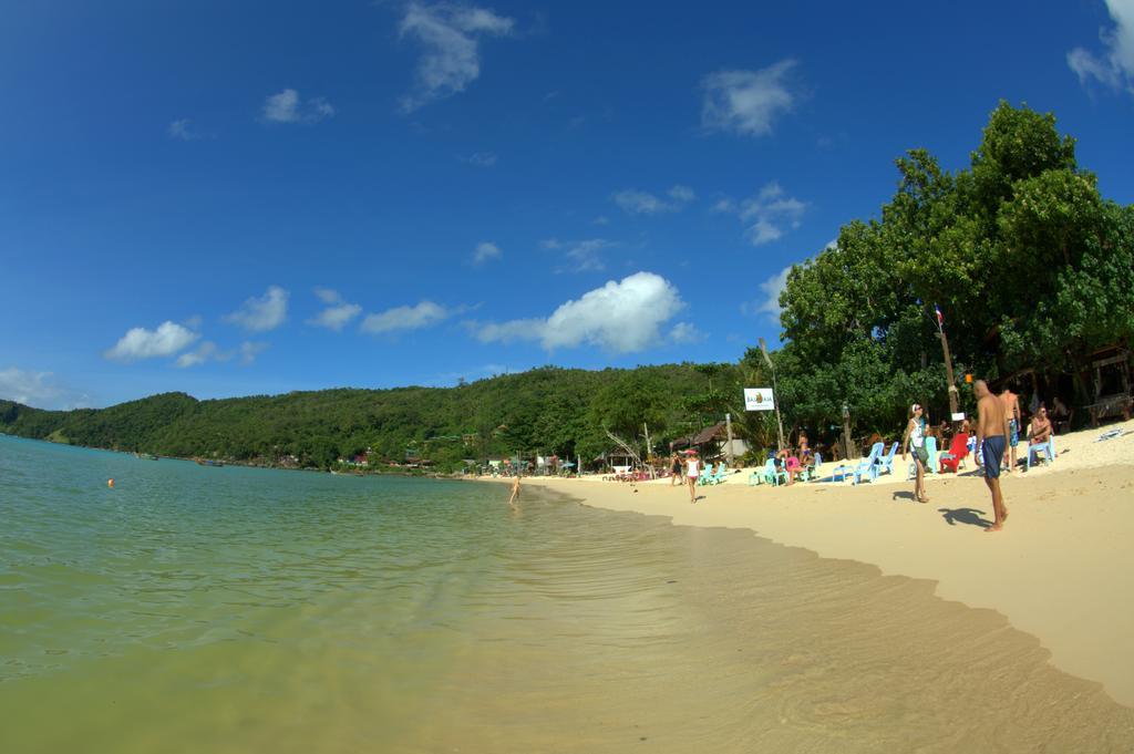 Baia Baia Resort Ko Phi Phi Exterior foto