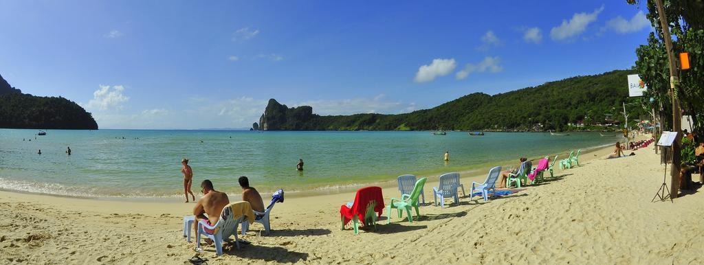 Baia Baia Resort Ko Phi Phi Exterior foto