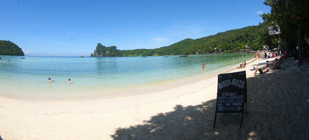 Baia Baia Resort Ko Phi Phi Exterior foto