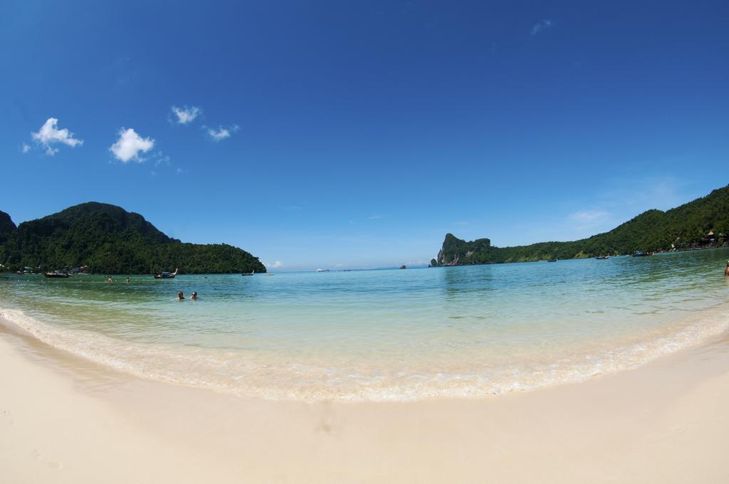 Baia Baia Resort Ko Phi Phi Exterior foto