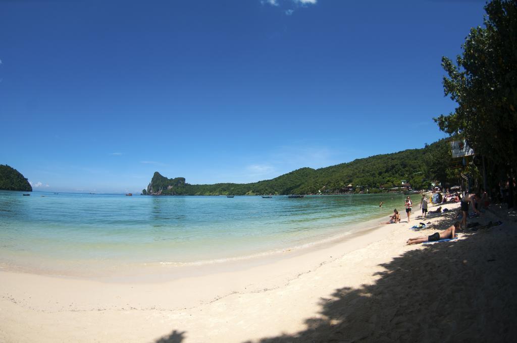 Baia Baia Resort Ko Phi Phi Exterior foto