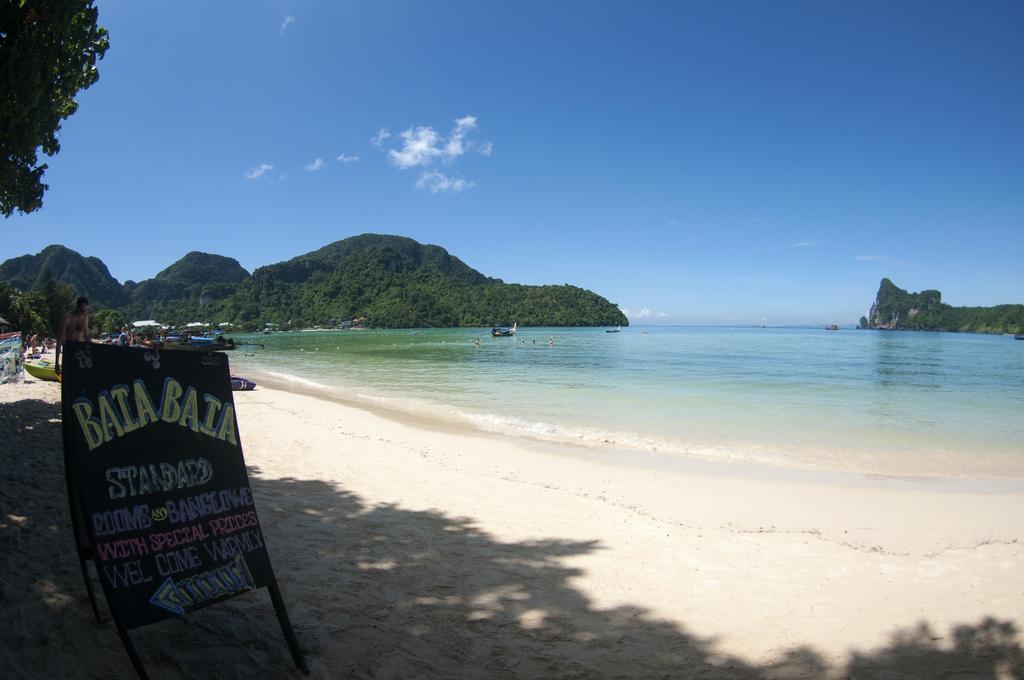 Baia Baia Resort Ko Phi Phi Exterior foto