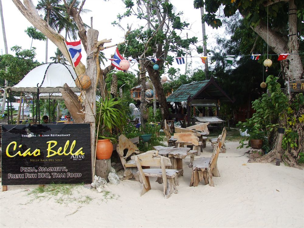 Baia Baia Resort Ko Phi Phi Exterior foto