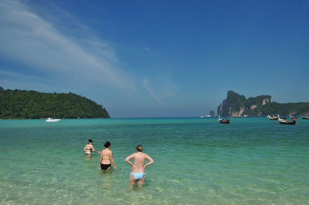 Baia Baia Resort Ko Phi Phi Exterior foto