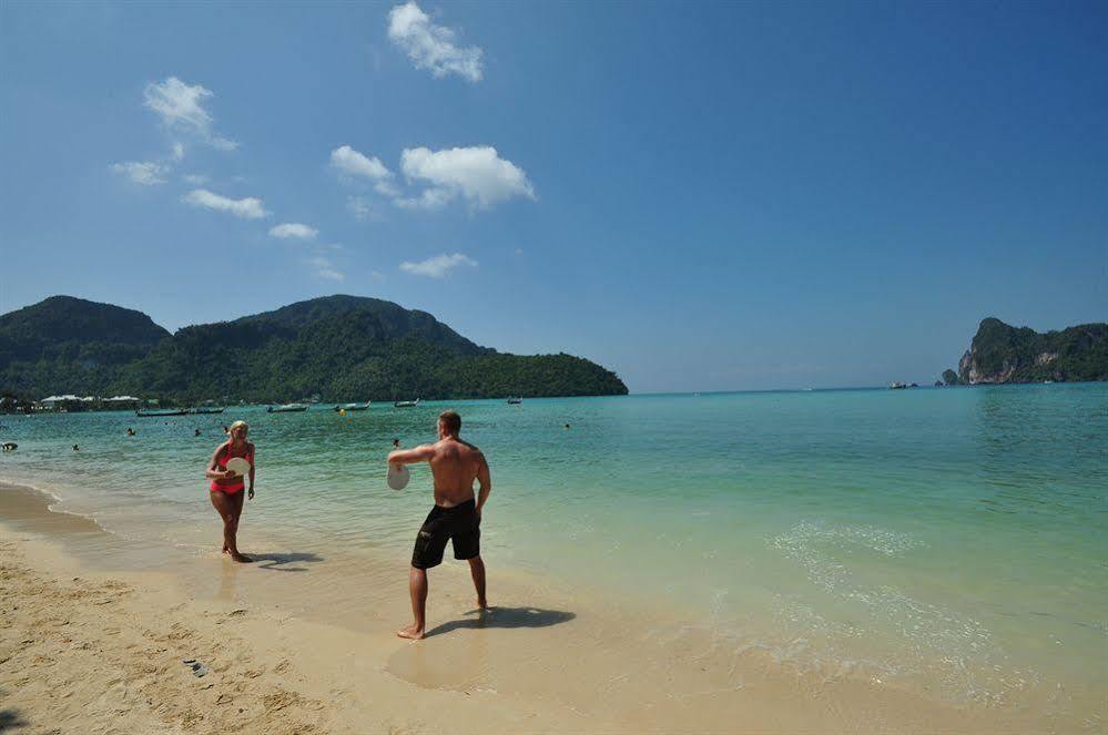 Baia Baia Resort Ko Phi Phi Exterior foto